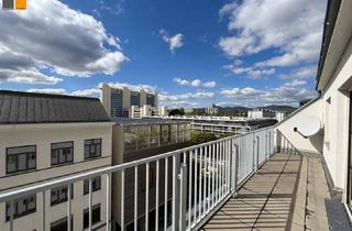 Wohnung kaufen in Leystraße, 1220 Wien, ++ Wohnen im 7.Stock mit großer SÜD-Terrasse I MB IMMOBILIEN ++