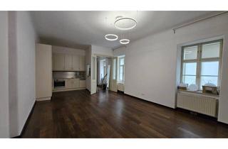 Wohnung mieten in 1070 Wien, Traumhafte 2-Zimmer-Altbauwohnung in Bestlage - Absolte Ruhelage (Innenhof)