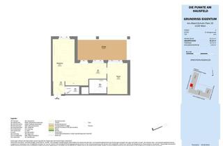 Wohnung mieten in Am-Albert-Schultz Park 25, 1220 Wien, Neubauwohnung inkl. Garagenplatz u. BK Oberes Hausfeld - 1220 Wien
