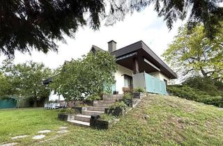 Haus kaufen in 3253 Erlauf, Bungalow mit mehr als 2.000 qm Garten & Pool inmitten von Erlauf!