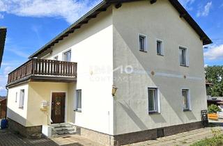 Haus kaufen in 3860 Heidenreichstein, Zweifamilien- bzw. Mehrgenerationenhaus mit vielseitigen Nutzungsmöglichkeiten in Heidenreichstein!