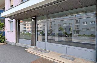 Lager mieten in Amraserstraße 97, 6020 Innsbruck, Renoviertes Geschäftslokal mit ca. 70 m² – vielseitig nutzbar