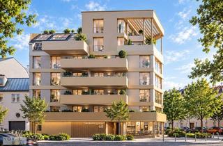 Penthouse kaufen in 1170 Wien, SANDLEITEN SIGNATURE RESIDENCES | EXKLUSIVES WOHNEN MIT WEITBLICK IN TOPLAGE
