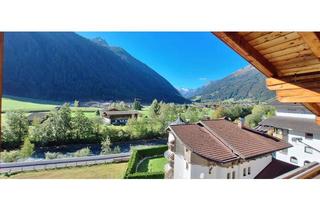 Wohnung kaufen in 6167 Neustift im Stubaital, Charmante 1,5-Zimmer-Dachgeschosswohnung mit Gletscherblick