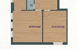 Wohnung mieten in 5020 Salzburg, Dachgeschosswohnung 42m2 2 Zimmer in Salzburg