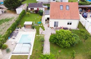 Einfamilienhaus kaufen in 2486 Pottendorf, Einfamilienhaus mit Pool und großem Garten