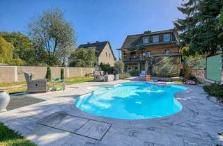 Haus kaufen in 2700 Wiener Neustadt, +NEU+ Ein traumhaftes Zuhause, viele Möglichkeiten – charmantes Familienhaus mit Salzwasserpool und zwei Wohneinheiten +