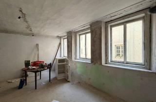 Haus kaufen in 4400 Steyr, Sanierungsbedürftiges Altstadthaus mit Potenzial