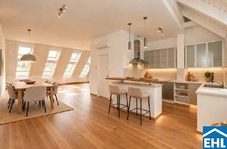 Penthouse kaufen in Josef-Melichar-Gasse, 1210 Wien, Über den Dächern am Bruckhaufen – Penthouse mit 360°-Dachterrasse