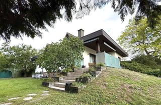 Haus kaufen in 3253 Erlauf, Bungalow mit mehr als 2.000 qm Garten & Pool inmitten von Erlauf!