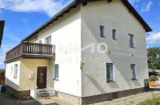 Haus kaufen in 3860 Heidenreichstein, Zweifamilien- bzw. Mehrgenerationenhaus mit vielseitigen Nutzungsmöglichkeiten in Heidenreichstein!