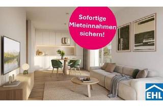Anlageobjekt in 1030 Wien, Attraktives Investment im 3. Bezirk: PARK FLATS für Anleger