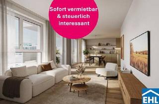 Anlageobjekt in 1030 Wien, Nachhaltige Investition in eine aufstrebende Umgebung: Die PARK FLATS
