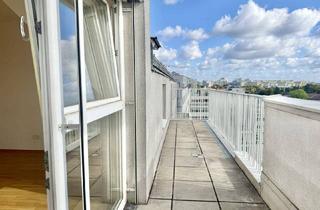 Wohnung kaufen in Doningasse 12, 1220 Wien, Helle 3-Zimmer-Wohnung mit Terrasse – modern wohnen direkt bei der U1