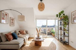 Wohnung kaufen in Doningasse 12, 1220 Wien, Modern wohnen direkt bei der U1 - Helle 3-Zimmer-Wohnung mit Terrasse!