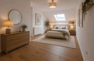 Wohnung kaufen in Dechantsfeldstraße, 5660 Taxenbach, Erstbezug nach Sanierung – moderne / helle 3-Zimmer-Dachgeschosswohnung in Taxenbach