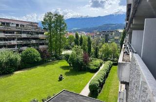 Wohnung mieten in 6020 Innsbruck, Möblierte 1-Zimmer-Wohnung mit Balkon in Innsbruck