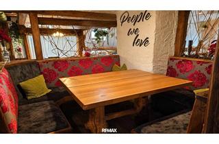 Gastronomiebetrieb mieten in 5710 Kaprun, Gastronomie-Chance in Kaprun – großzügiges Restaurant mit Terrasse, Bergblick & starkem Gästepotenzial