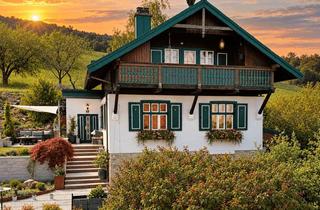 Haus kaufen in 2811 Wiesmath, Sommerfrische statt Hitze, Wintersonne statt Nebel - stilvoll saniertes Landhaus 50 Min. von Wien