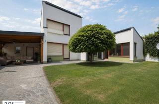 Einfamilienhaus kaufen in Weingartenallee 24, 1220 Wien, Premiumlage - Wohnen im Grünen direkt am Golfplatz Süßenbrunn