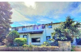 Haus kaufen in 4614 Marchtrenk, 2 Familienhaus mit Potential! 2 Eingänge, Pool, Sauna und 3 Garagen!!