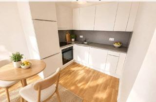 Wohnung mieten in 1100 Wien, Moderne 2-Zimmer-Wohnung mit Balkon im 10. Bezirk