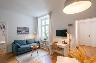 Wohnung kaufen in Diepoldplatz, 1170 Wien, Neu Gepflegte 2-Zimmer-Altbauwohnung am Diepoldplatz