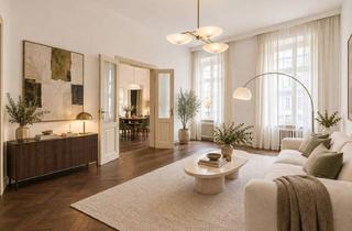 Wohnung kaufen in Van-Der-Nüll-Gasse, 1100 Wien, Neu Großzügige 2-Zimmer-Altbauwohnung mit 80 m² und Umbaupotenzial