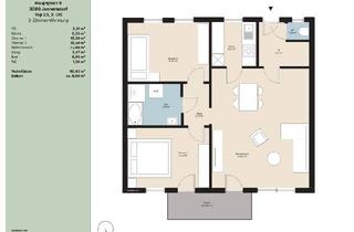 Wohnung mieten in 8380 Jennersdorf, Große 3-Zimmer-Whg am Hauptplatz Jennersdorf