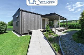 Haus kaufen in 3314 Strengberg, SUNSEITN CITY - Bungalow mit Panoramablick in Strengberg