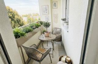 Wohnung mieten in Schiffmannstraße 16, 4020 Linz, 56 m² zum Wohlfühlen ? 2-Zimmer-Wohnung mit Loggia im 5. Geschoß