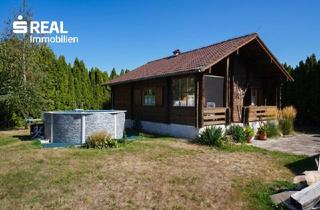 Haus mieten in 3942 Hirschbach, Blockhaus zum Mieten mit Garten, Terrasse & Garage