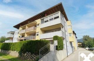 Wohnung kaufen in 6300 Wörgl, 3-Zimmer-Wohnung mit Wintergarten in Zentrumsnähe