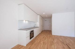 Wohnung mieten in Anton-Scharff-Gasse, 1120 Wien, Neu Provisionsfreier 1-Zimmer-Neubau-Erstbezug mit Balkon und Einbauküche