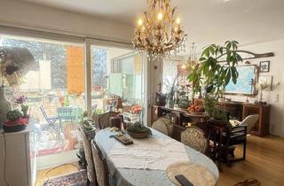 Wohnung mieten in Obere Alte Donau, 1210 Wien, Wohnen mit Urlaubsfeeling Pur Direkt bei der Obere Alte Donau: 4-Zimmer mit Gartenseitiger Loggia!