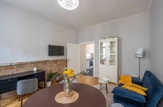 Wohnung kaufen in Gschwandnergasse, 1170 Wien, Neu Geschmackvoll Eingerichtete 2 Zimmer Altbauwohnung mit Perfektem Grundriss Sofort Beziehbar - Möbliert