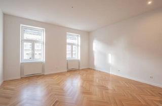 Wohnung kaufen in Castellezgasse, 1020 Wien, Neu Gepflegte 2-Zimmer-Altbauwohnung mit Optimalem Grundriss
