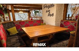Gastronomiebetrieb mieten in 5710 Kaprun, Gastronomie-Chance in Kaprun – großzügiges Restaurant mit Terrasse, Bergblick & starkem Gästepotenzial