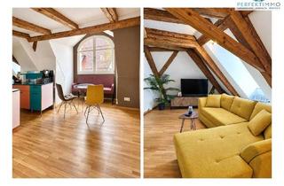 Wohnung kaufen in 6900 Bregenz, 2,5-Zimmer-Wohnung mit historischem Flair in zentraler Lage von Bregenz