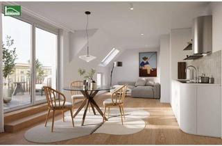 Wohnung kaufen in Hohenbergstraße 18, 1120 Wien, Neubauinvestition mit langfristigem Wertsteigerungspotenzial (Nettopreis zzgl. 20% Ust.)