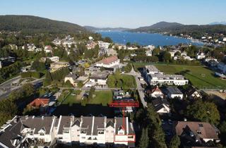 Wohnung kaufen in 9220 Velden am Wörther See, 4 Zimmer Wohnung mit Loggia in Seenähe in Velden am Wörthersee
