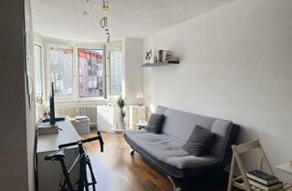 Wohnung kaufen in Jahnstraße, 6020 Innsbruck, Charmante 1,5-Zimmer-Wohnung mit Gemeinschaftsgarten