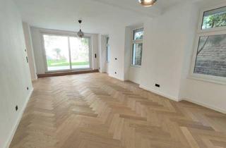 Wohnung kaufen in Krongasse, 1050 Wien, Gartenwohnung in der Krongasse! Erstbezug in liebevoll saniertem Altbauhaus - Top04