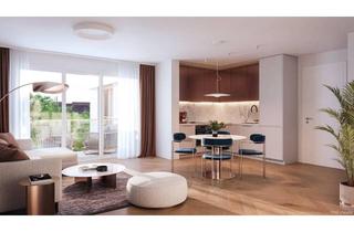 Penthouse kaufen in Sandleitengasse, 1170 Wien, Erstbezug || 2-Zimmer-Wohnung mit wunderschöner Loggia || Sandleitengasse 68