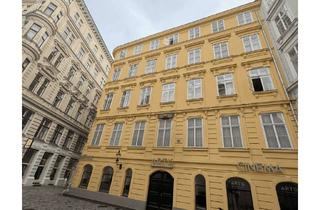 Wohnung mieten in Schultergasse, 1010 Wien, Traumwohnung, Voll möbliert in bester Lage im 1. Bezirk – ruhig, hell & sofort bezugsfertig