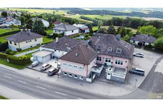 Haus kaufen in 2811 Wiesmath, Besondere Großimmobilie mit vielfältigen Nutzungsmöglichkeiten im Herzen der Buckligen Welt