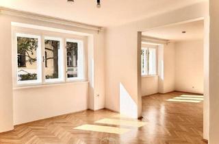 Wohnung mieten in Dietrichsteinplatz, 8010 Graz, ALTBAUCHARME: Ruhig gelegene Wohnung mit Balkon & Loggia nähe DIETRICHSTEINPLATZ
