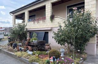 Einfamilienhaus kaufen in 7400 Oberwart, Gepflegtes Einfamilienhaus mit Doppelgarage