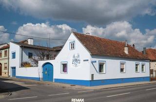 Mehrfamilienhaus kaufen in 7072 Mörbisch am See, Modernisiertes Mehrfamilienhaus mit Charme in Mörbisch am See