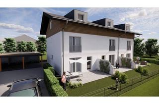 Reihenhaus kaufen in 5151 Nußdorf am Haunsberg, NEUBAU ECKREIHENHAUS IN NUSSDORF AM HAUNSBERG